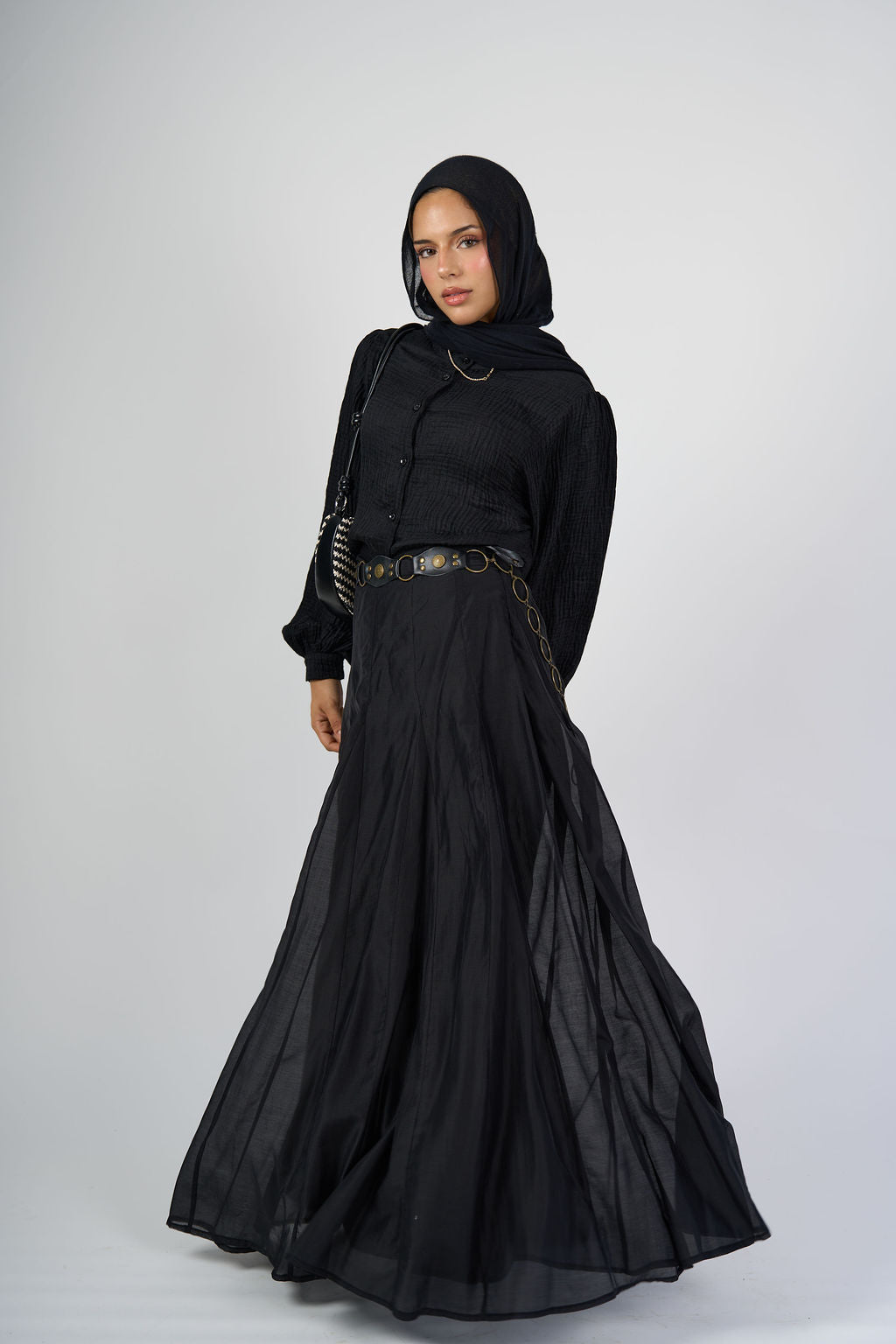 Andes Skirt