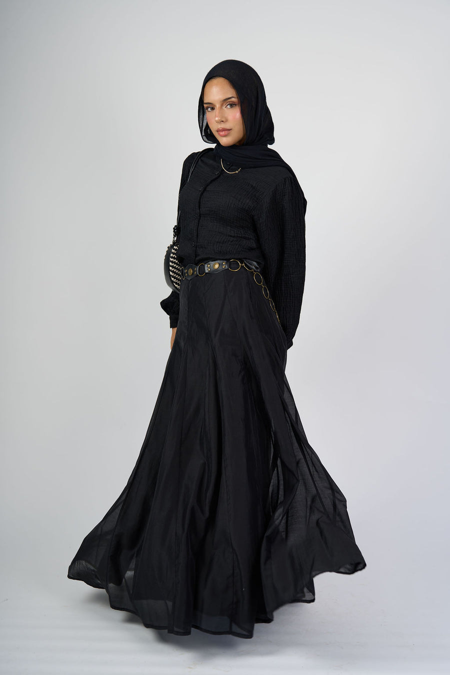 Andes Skirt