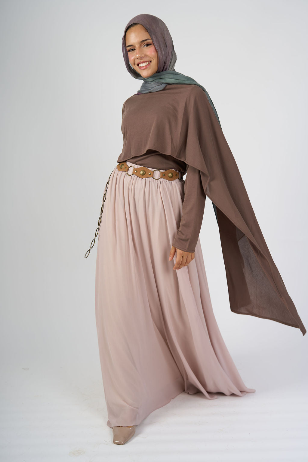 Chocolate Sydney Top