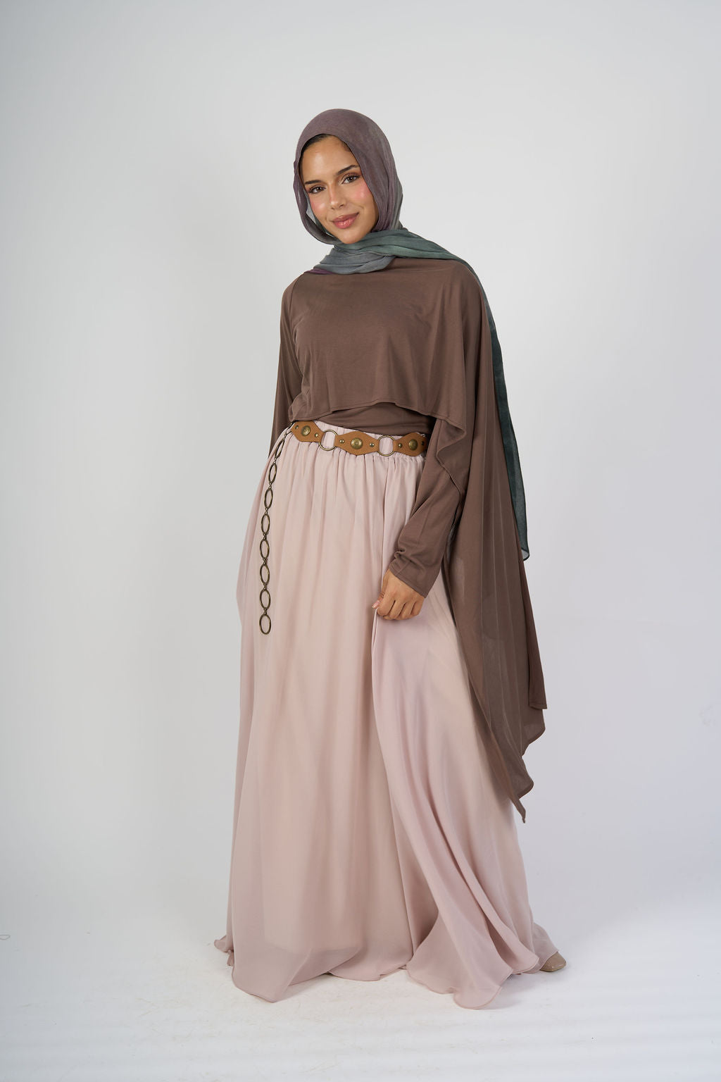 Blush Isla Skirt