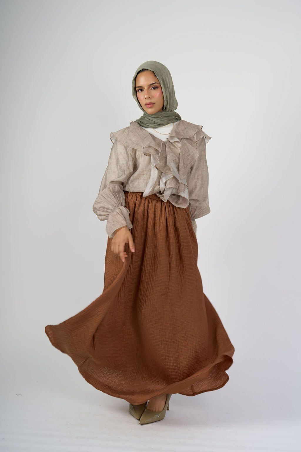 Bellagio Skirt