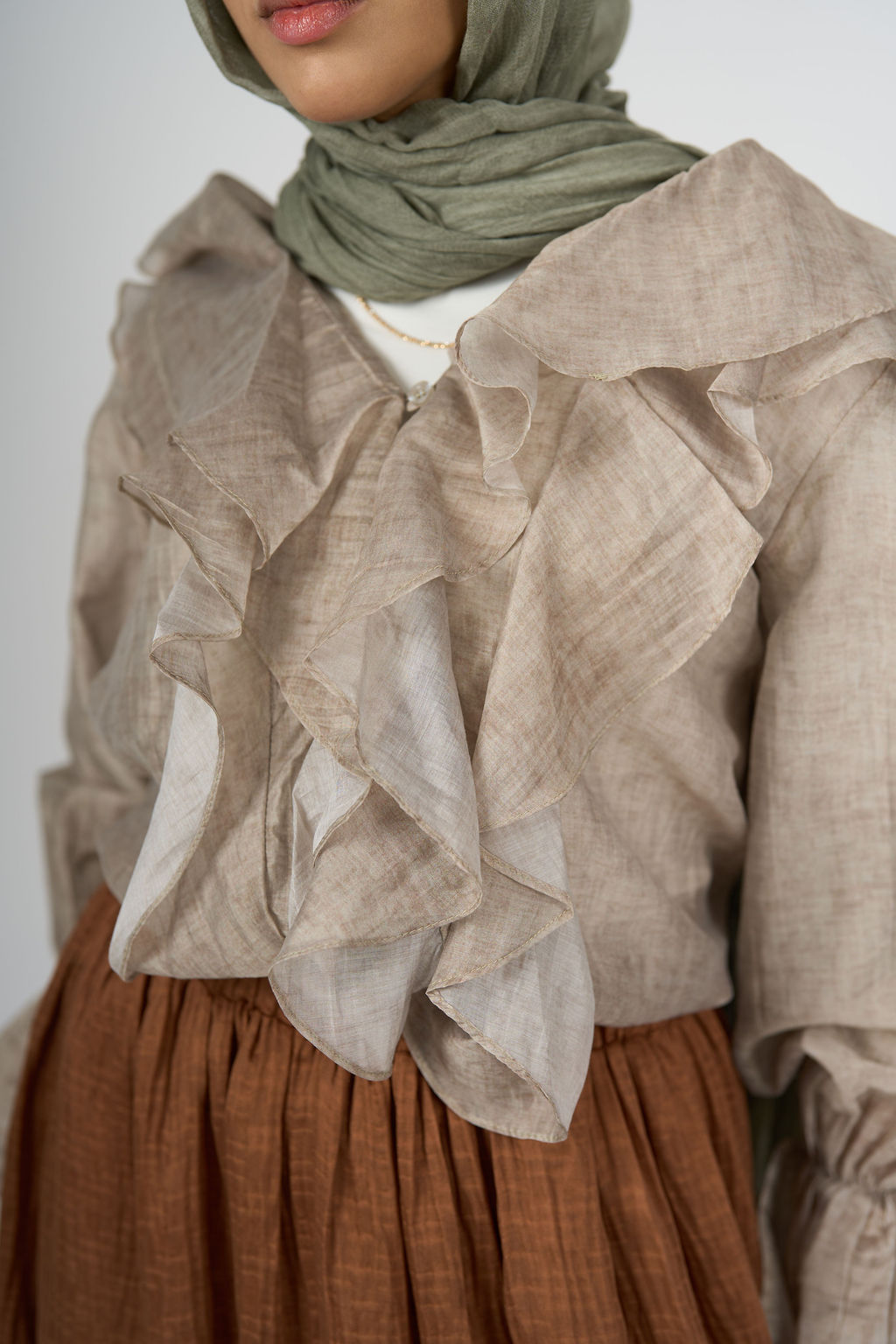 Baker Blouse