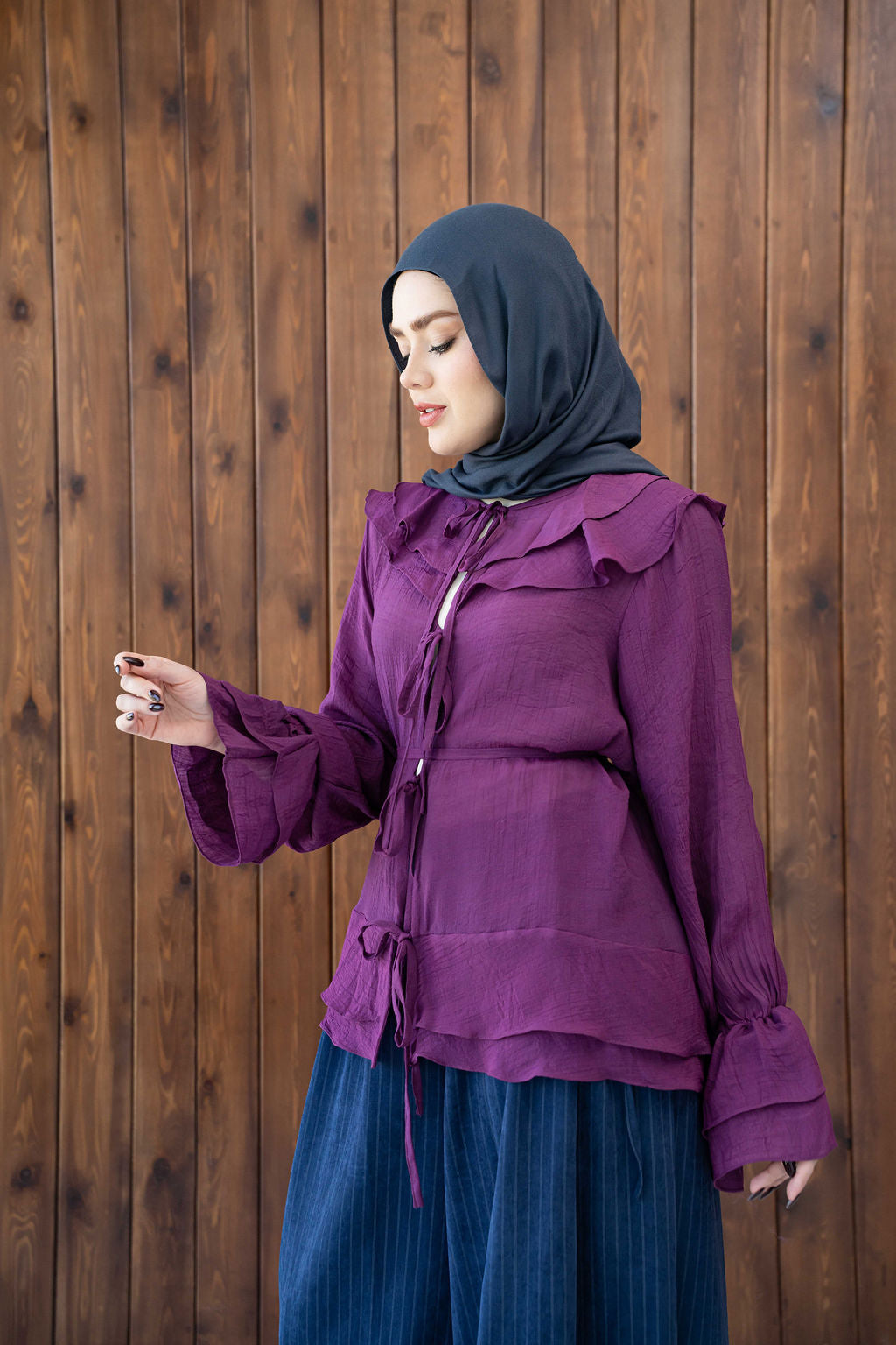 Budapest Blouse