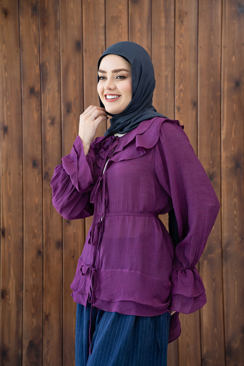 Budapest Blouse