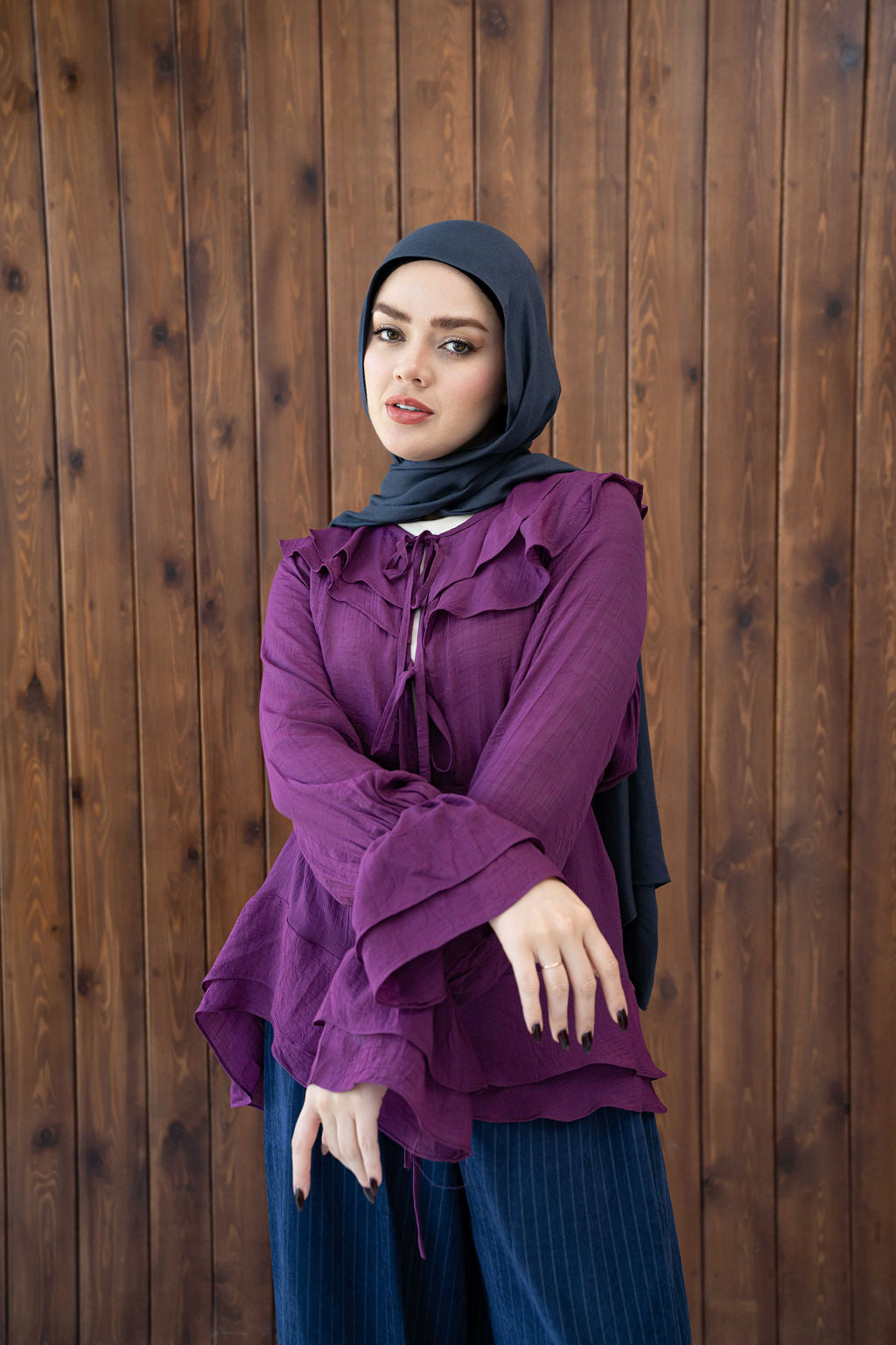 Budapest Blouse