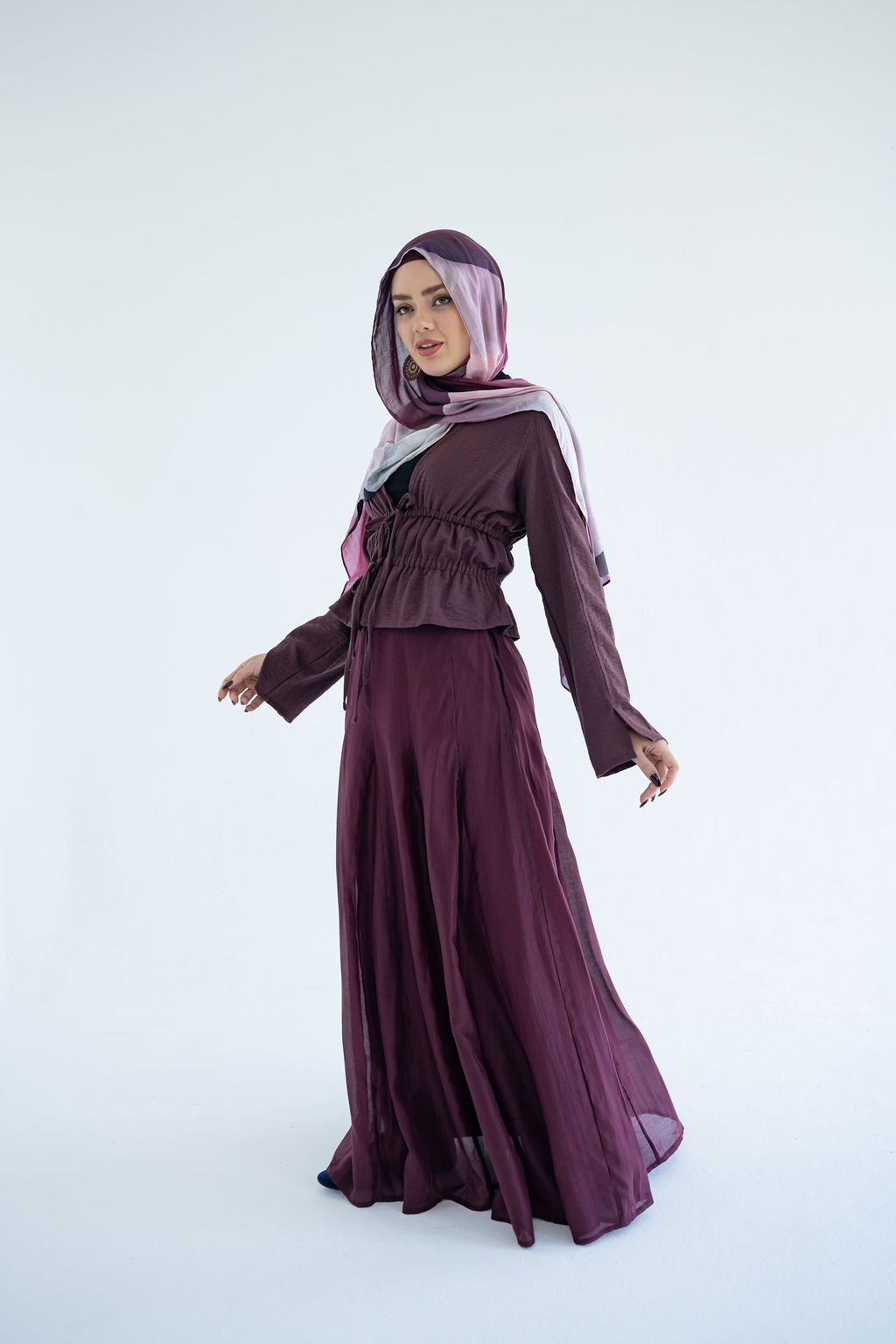 Andes Skirt