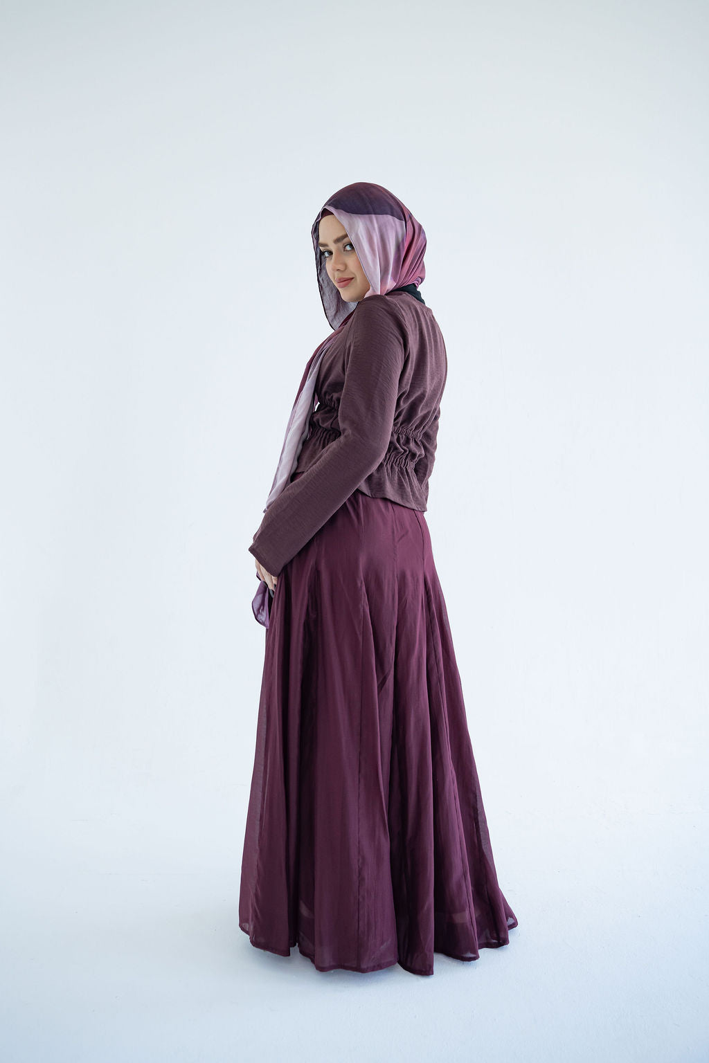 Andes Skirt
