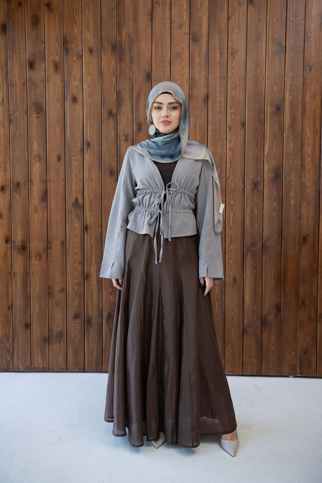 Andes Skirt
