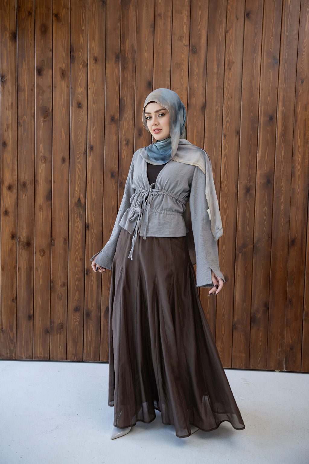 Andes Skirt