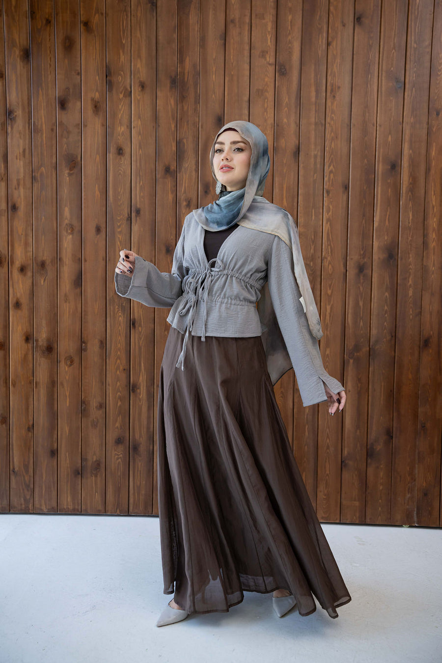 Andes Skirt