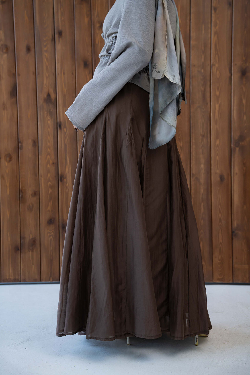 Andes Skirt