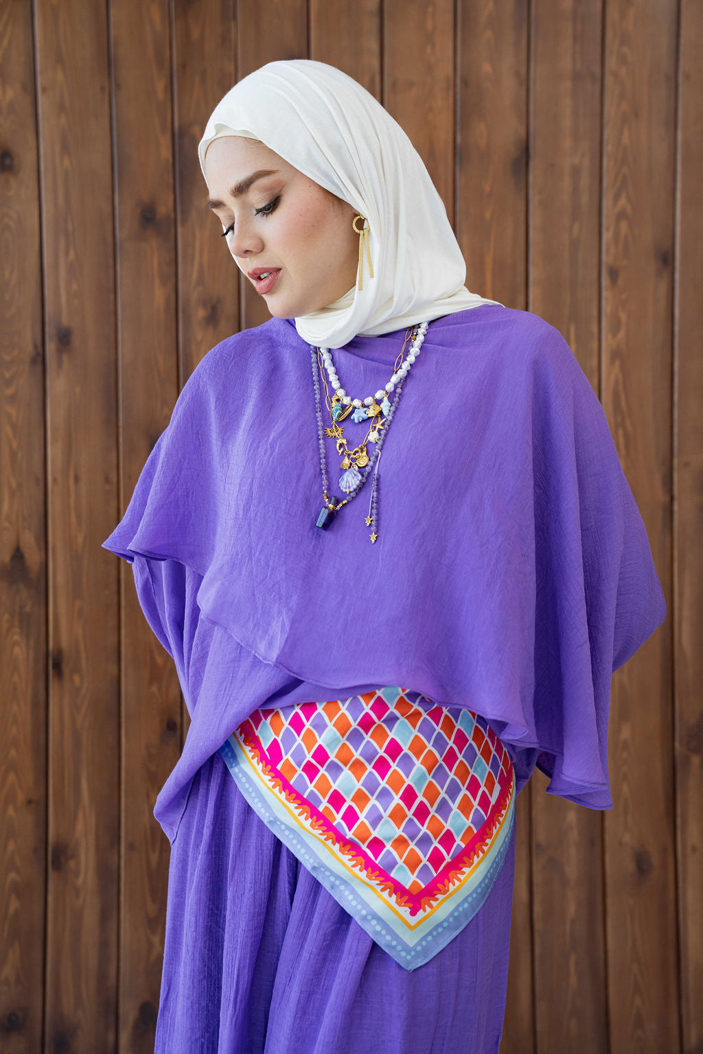 Lisbon Blouse