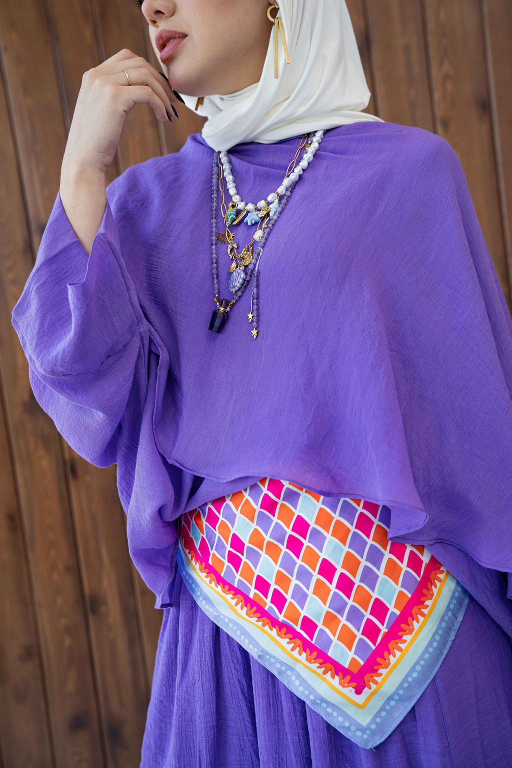 Lisbon Blouse