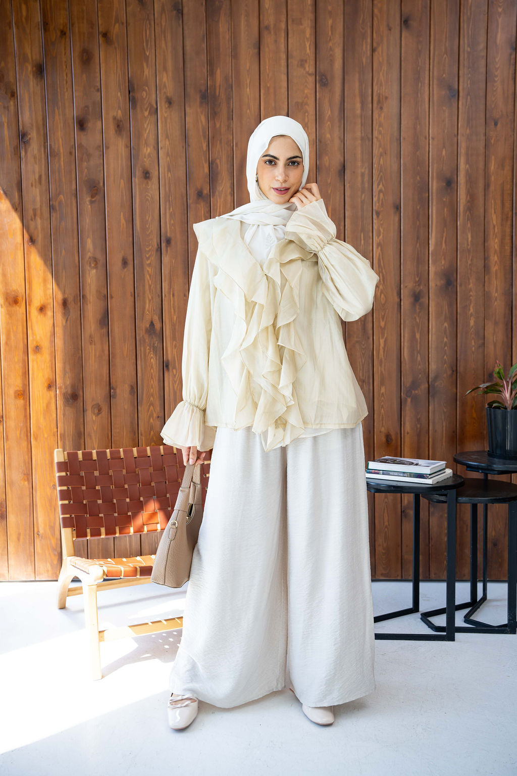 Porto Pants