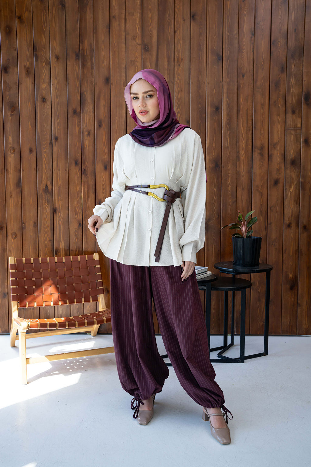 Nara Pants