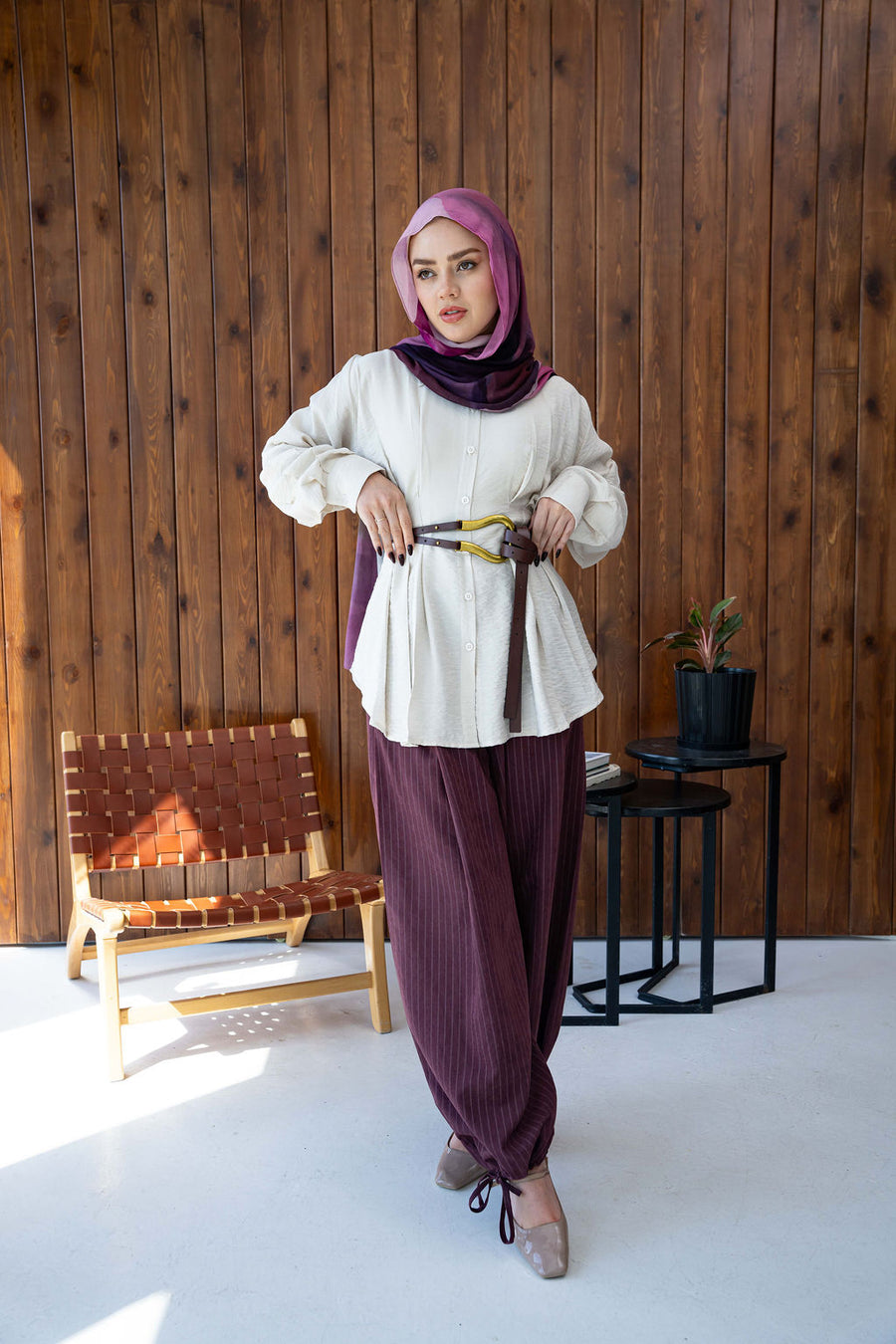 Nara Pants