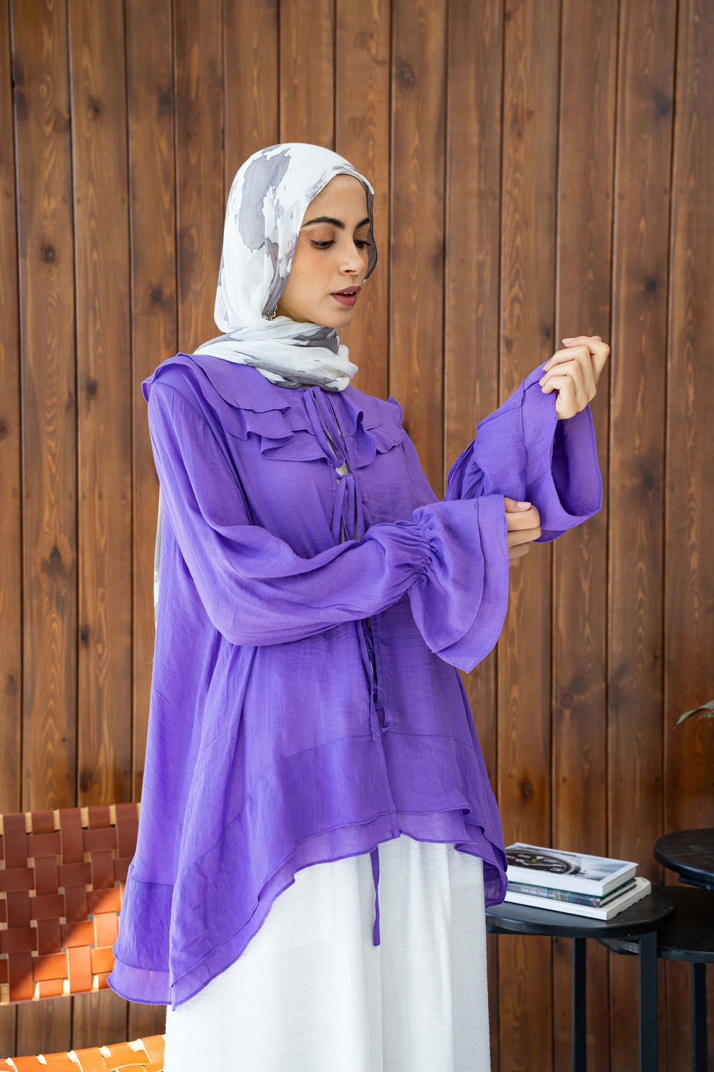 Budapest Blouse
