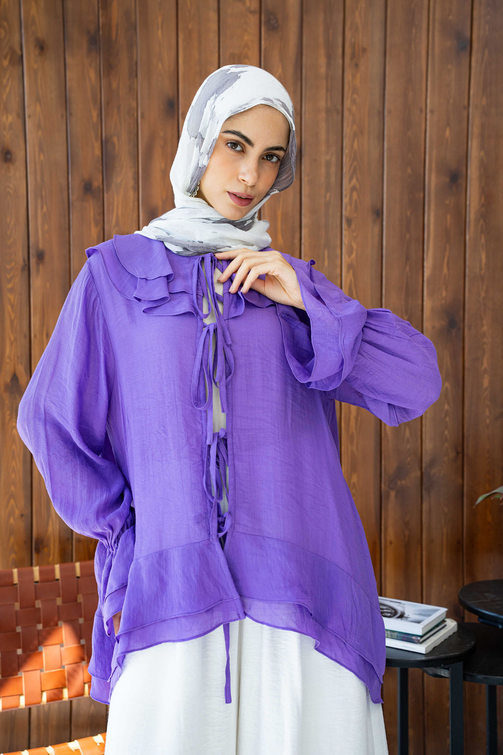 Budapest Blouse