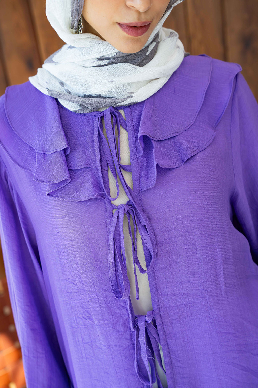 Budapest Blouse