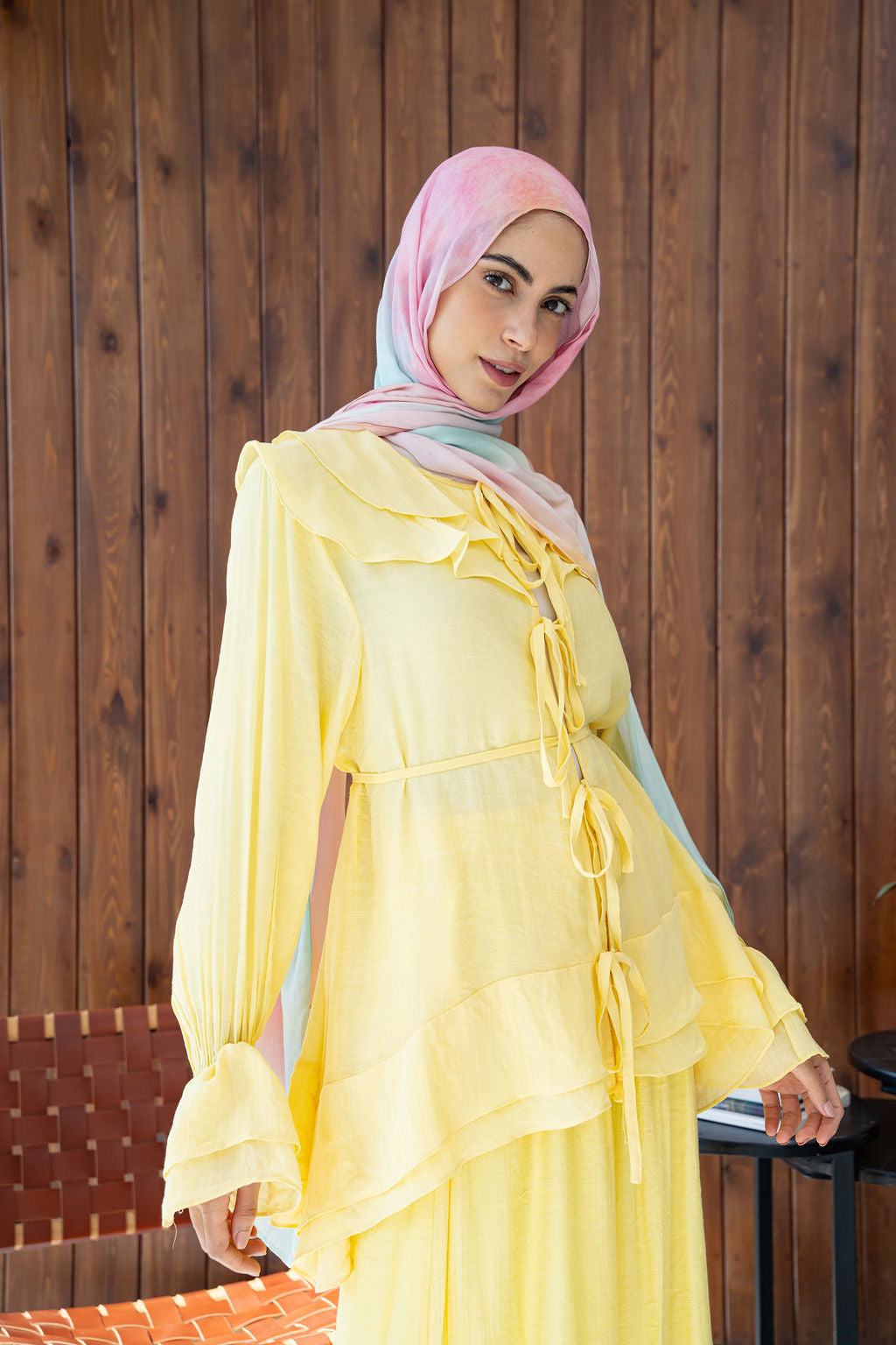 Budapest Blouse