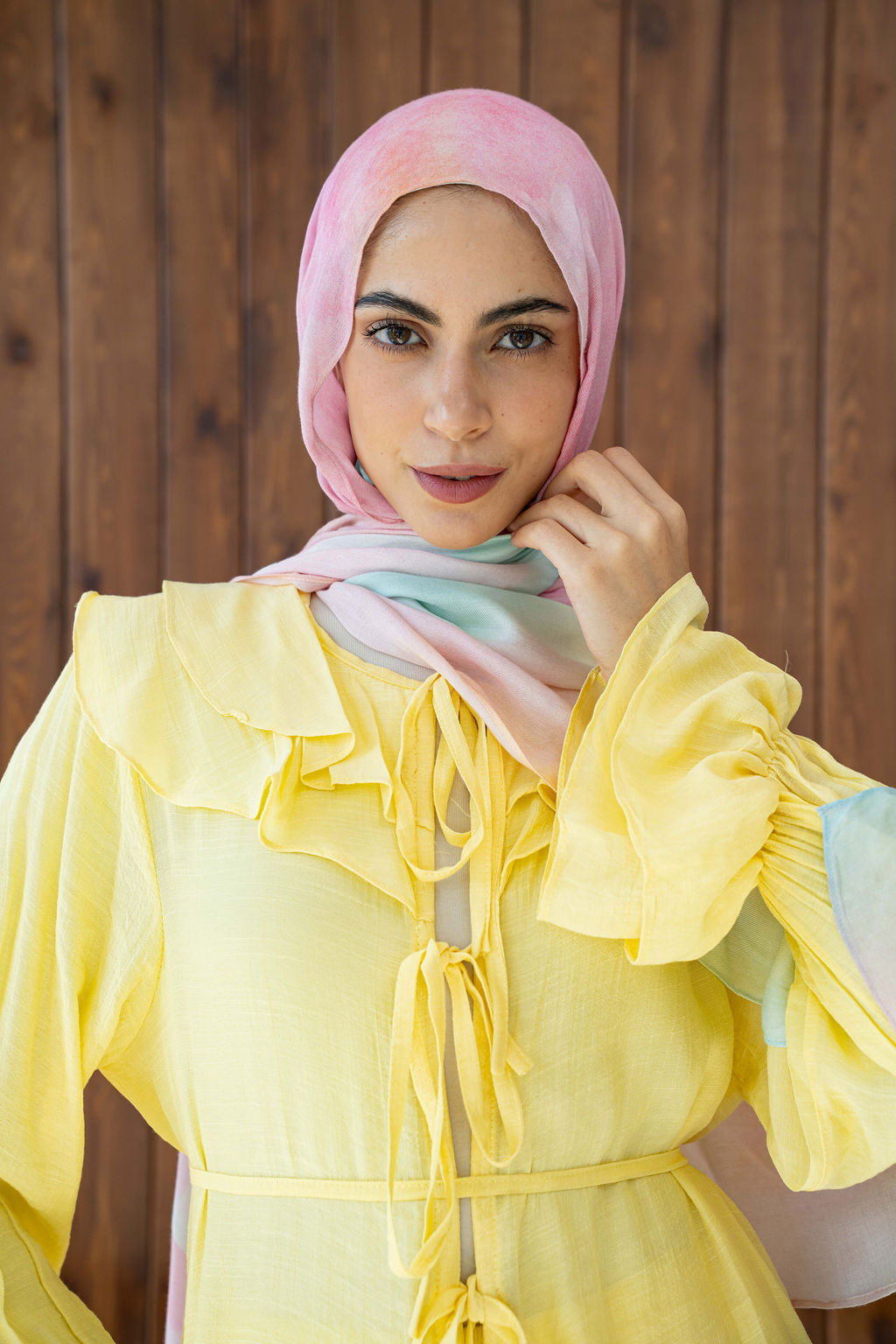 Budapest Blouse