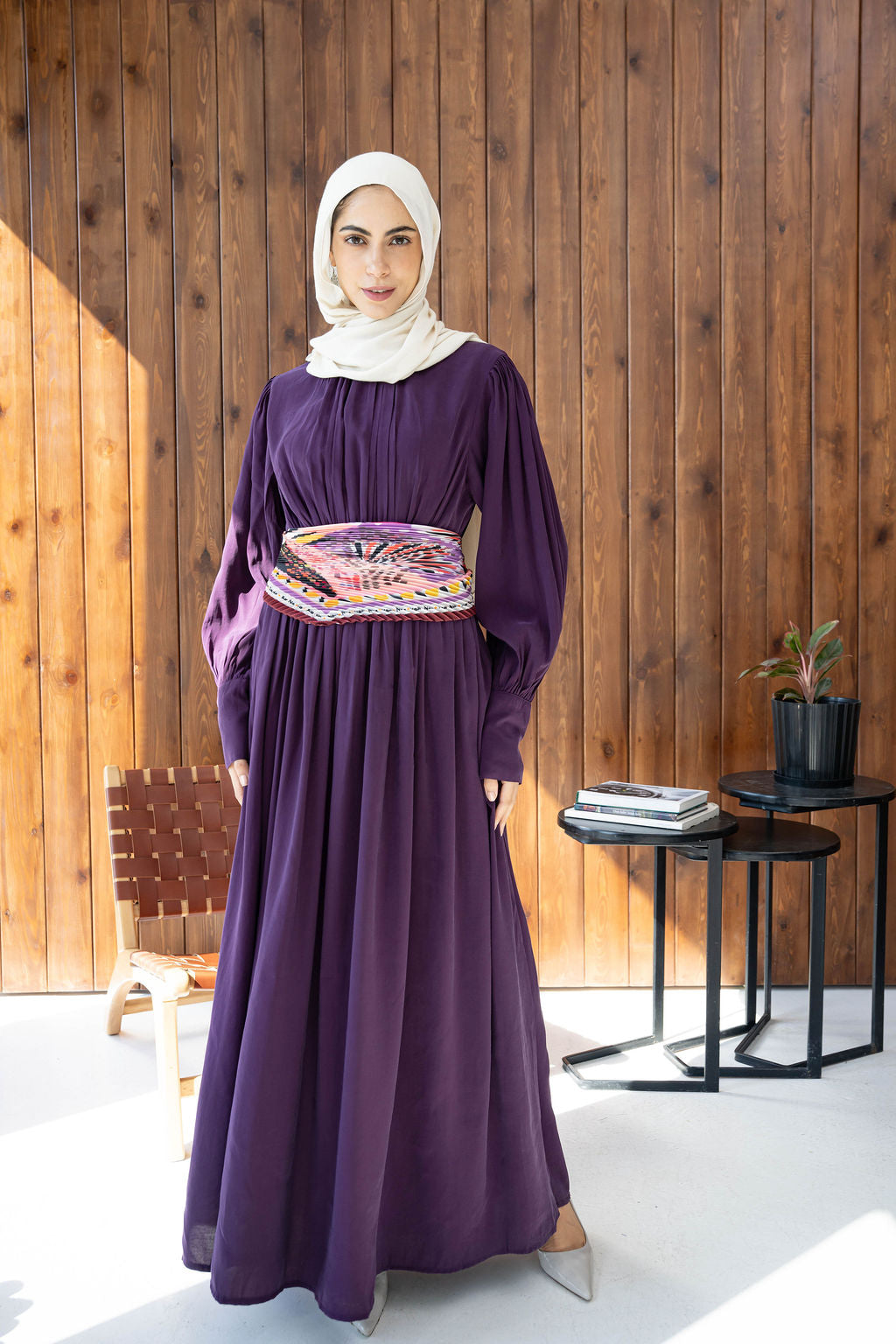Ishbiliya Dress