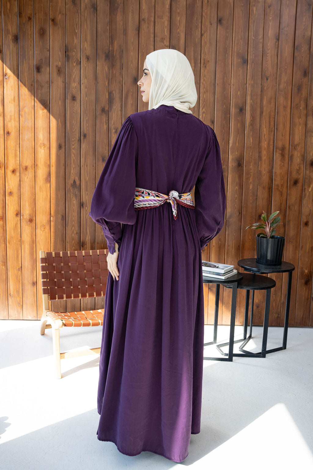 Ishbiliya Dress