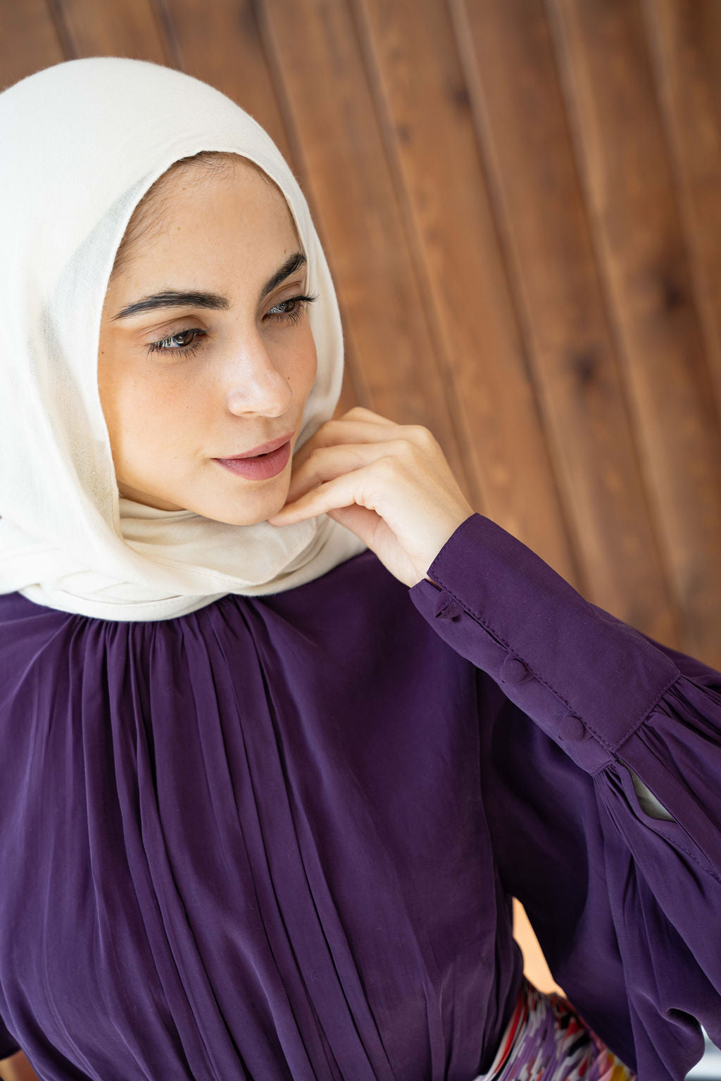 Ishbiliya Dress