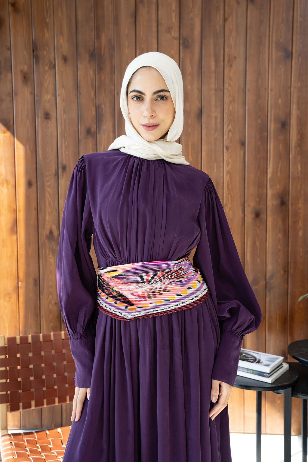 Ishbiliya Dress