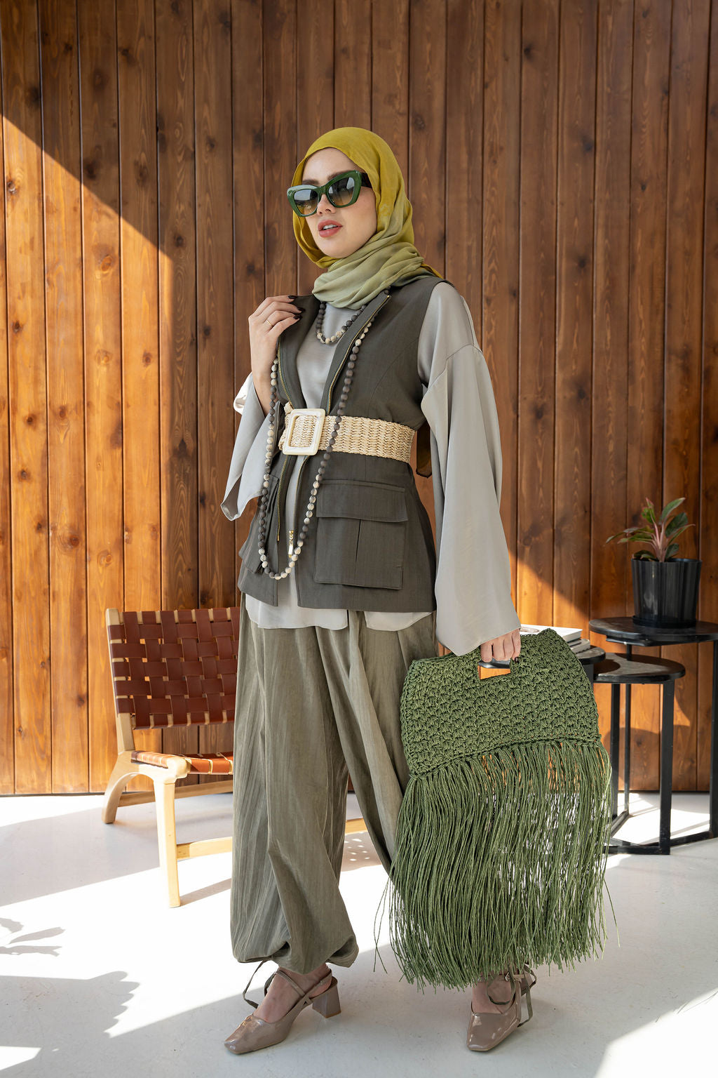 Osaka Pants