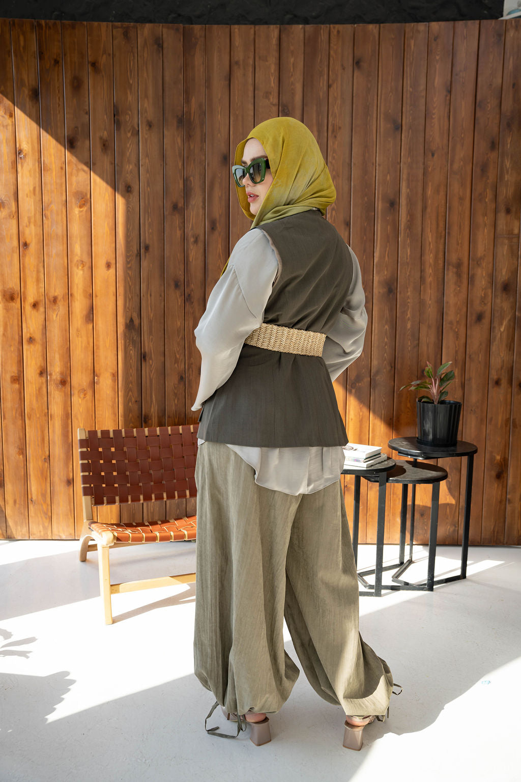 Osaka Pants