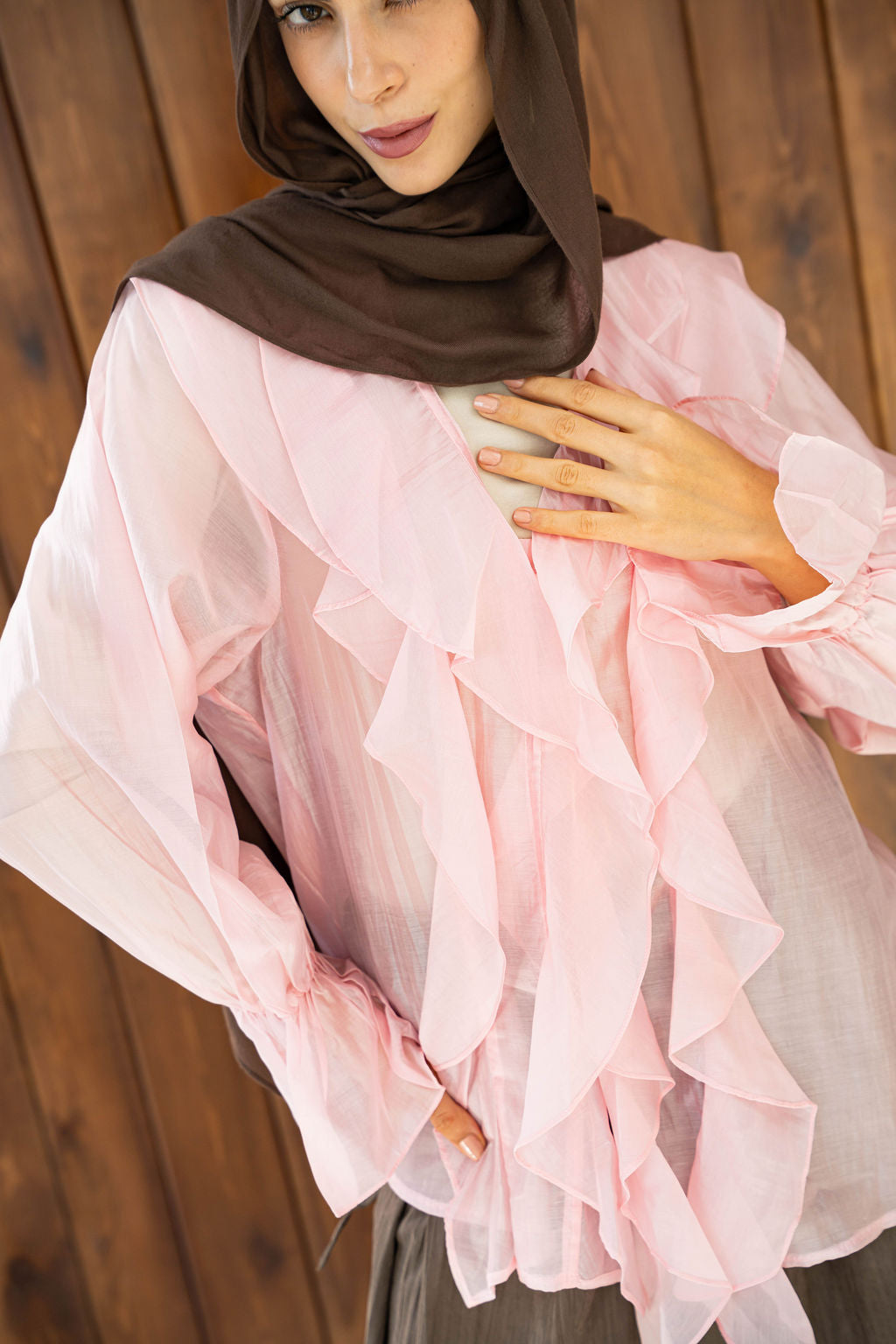 Rio Blouse