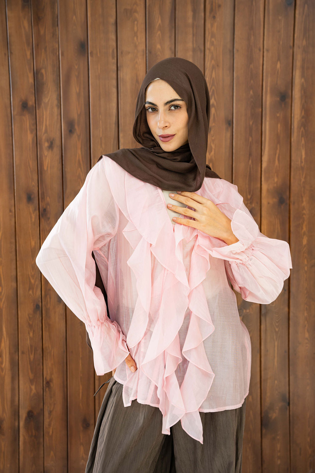 Rio Blouse