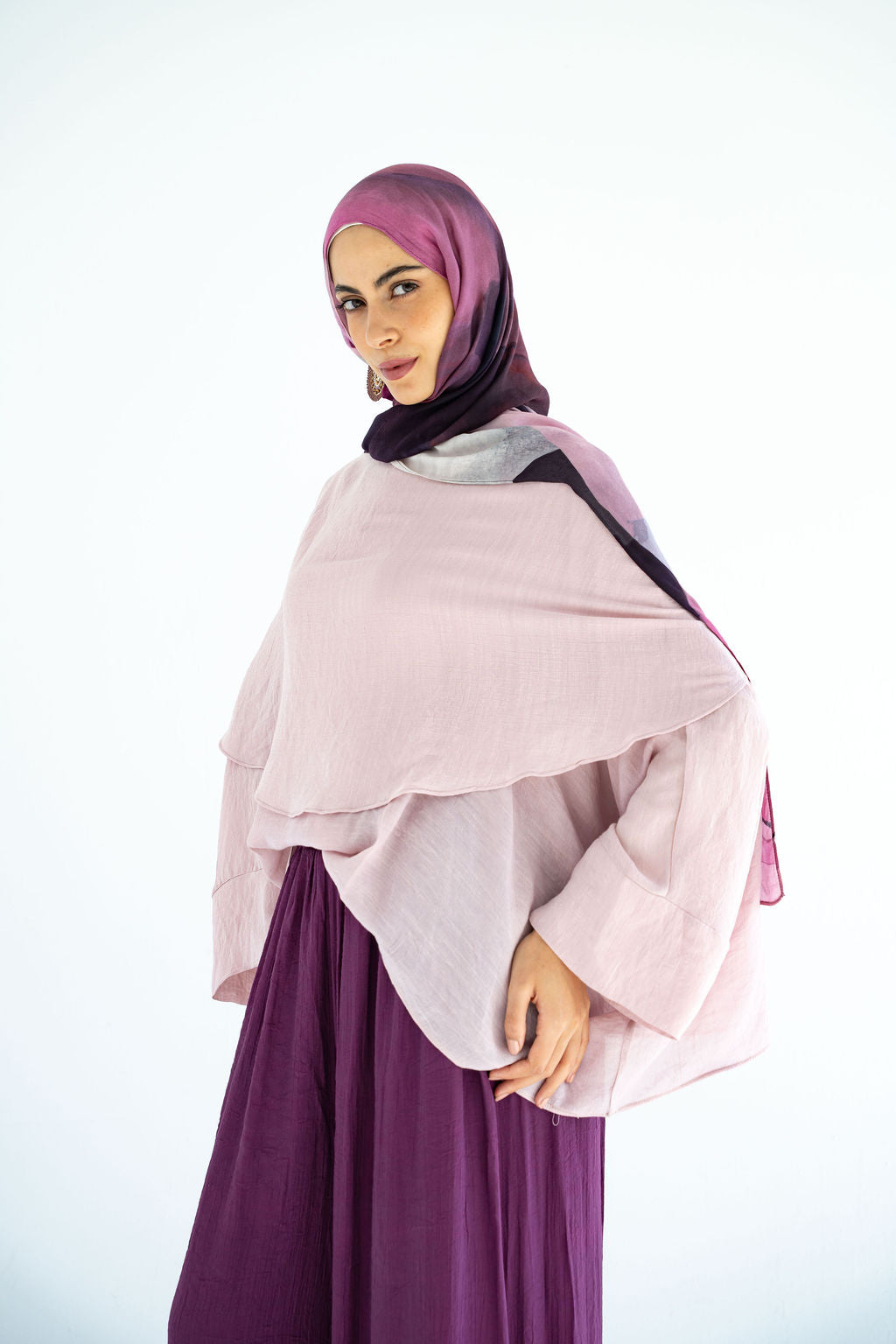 Lisbon Blouse