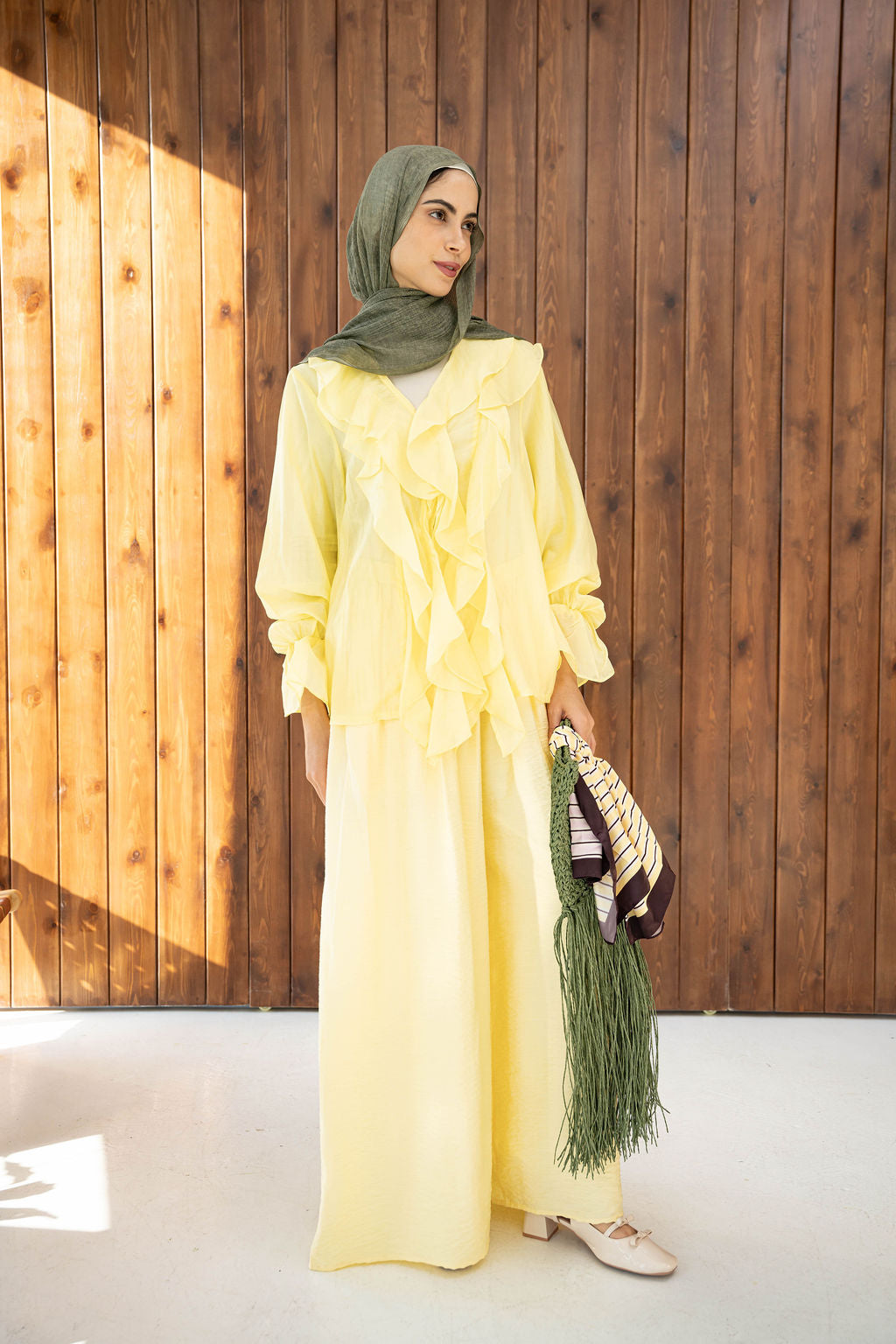 Rio Blouse