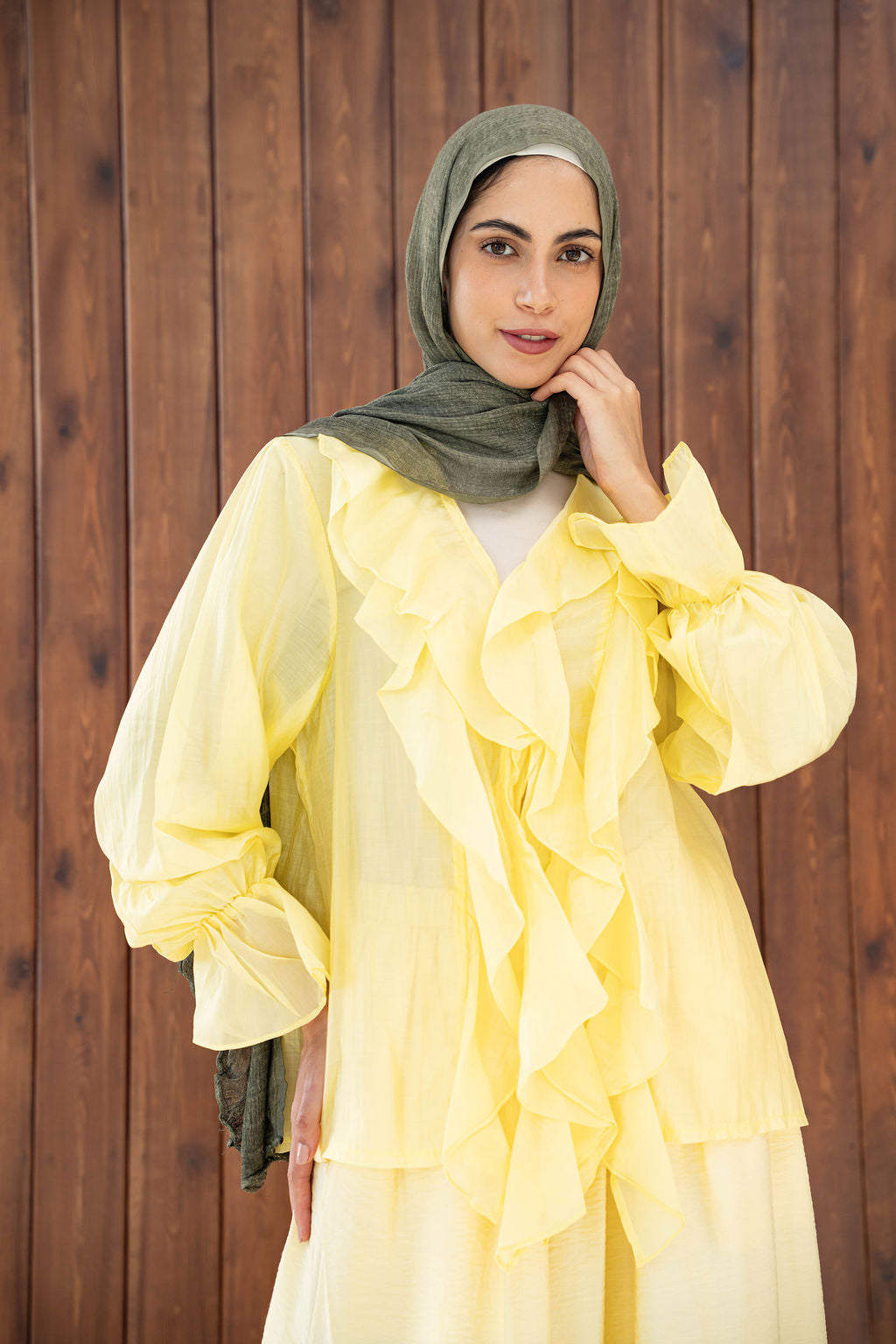 Rio Blouse