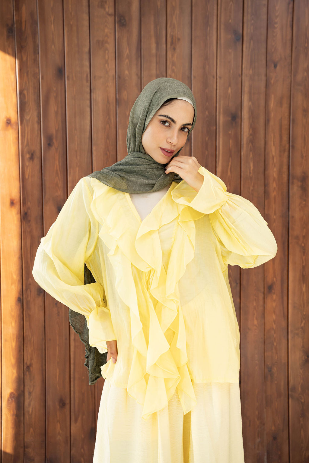 Rio Blouse