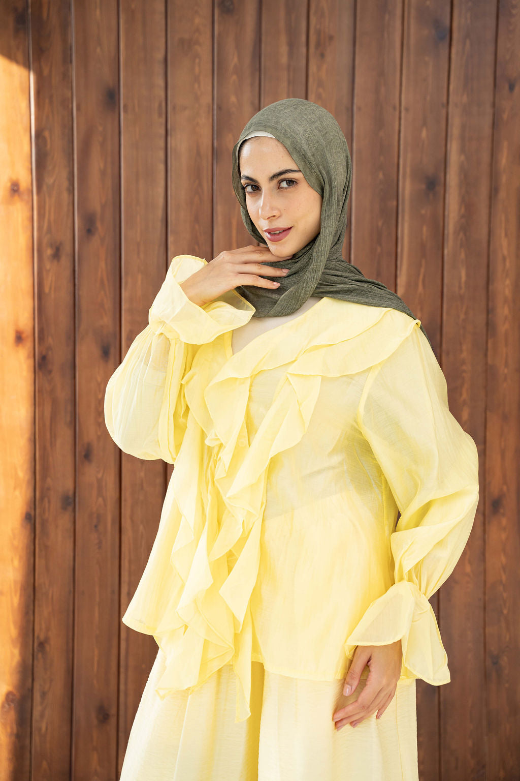 Rio Blouse