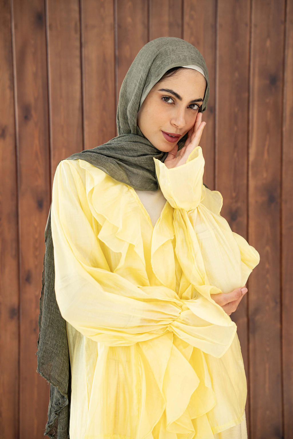 Rio Blouse