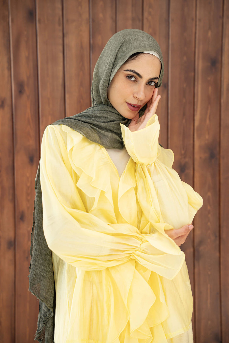 Rio Blouse