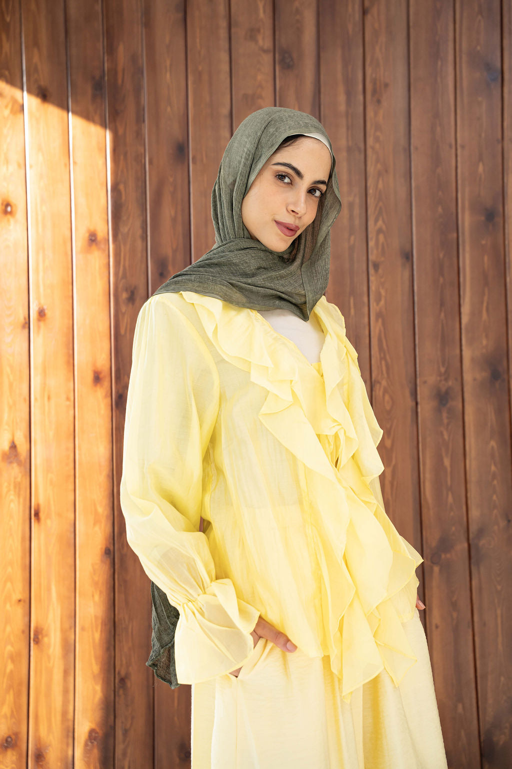 Rio Blouse