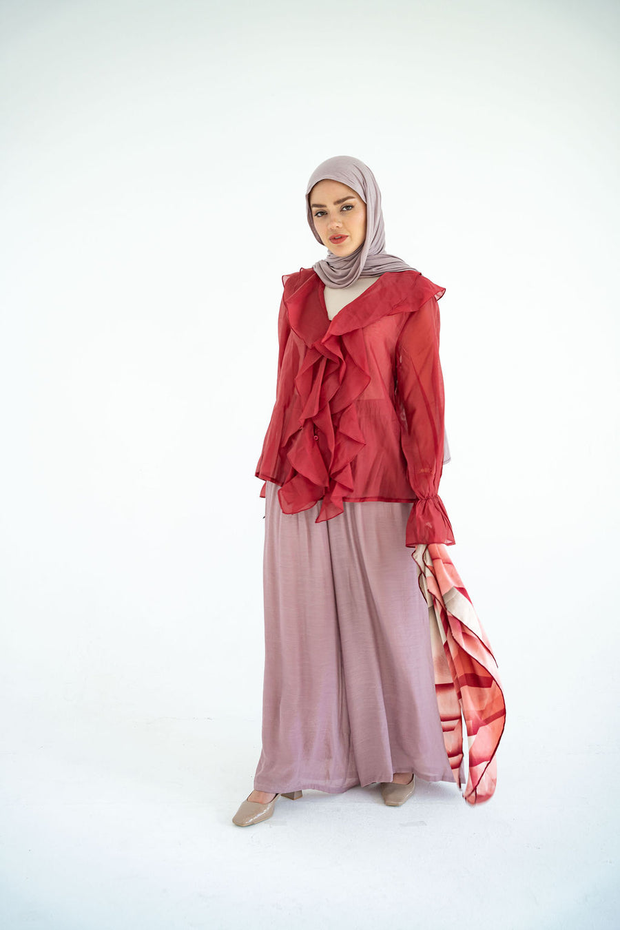 Rio Blouse