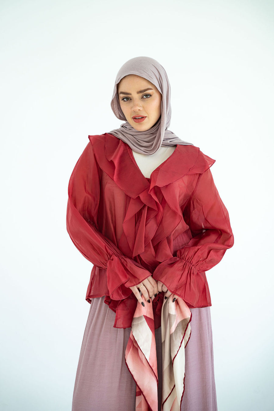 Rio Blouse