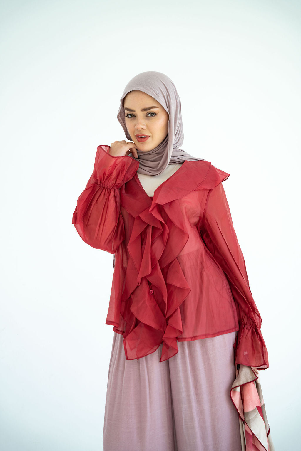 Rio Blouse