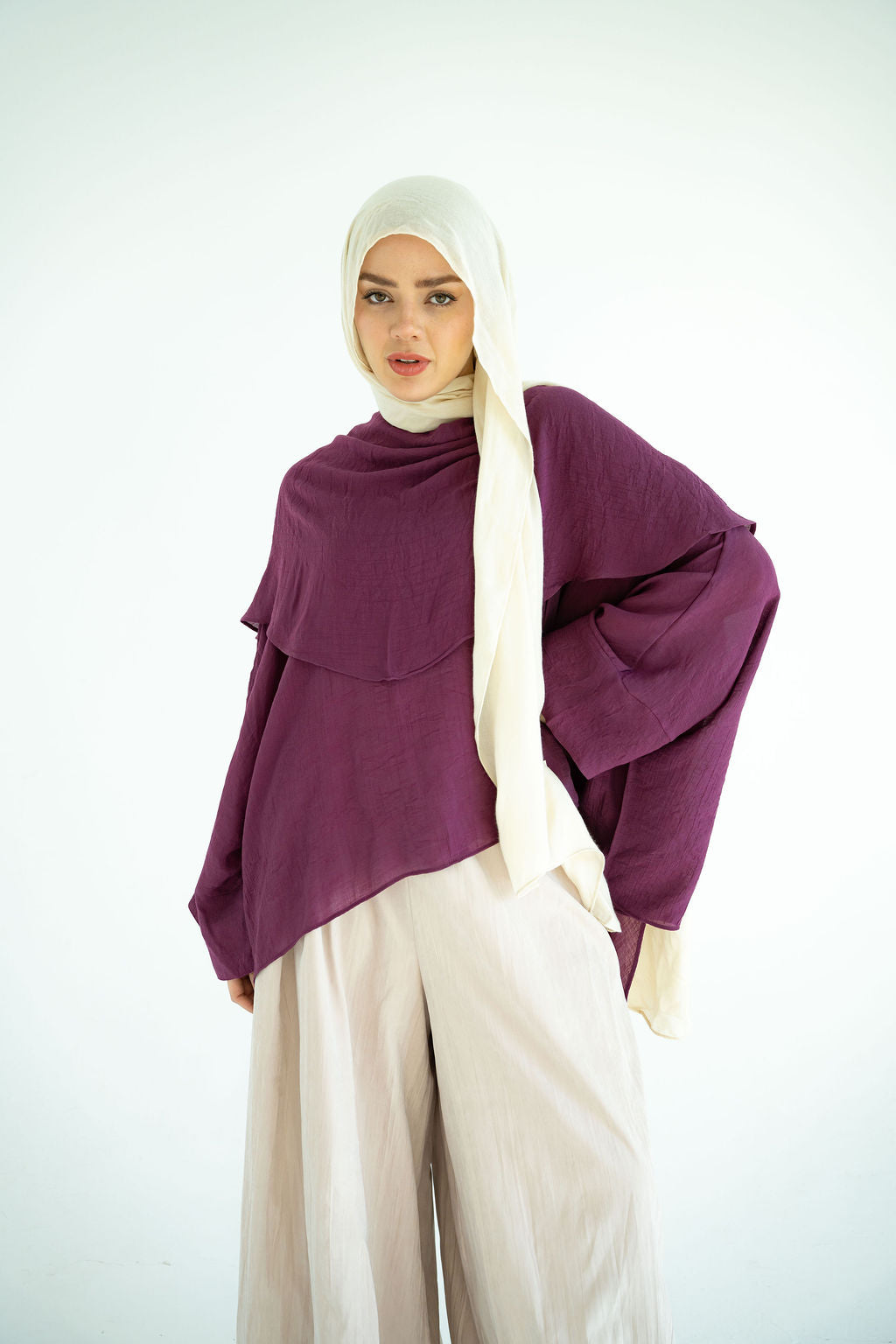 Lisbon Blouse