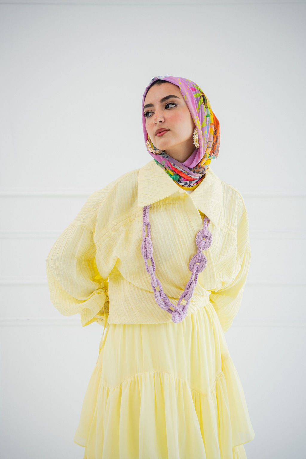 Buttercup Sparkle Blouse