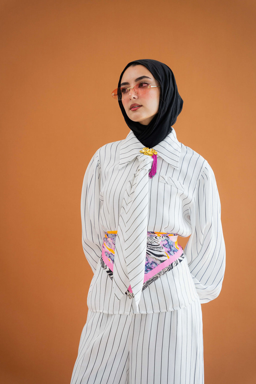 Munich Blouse
