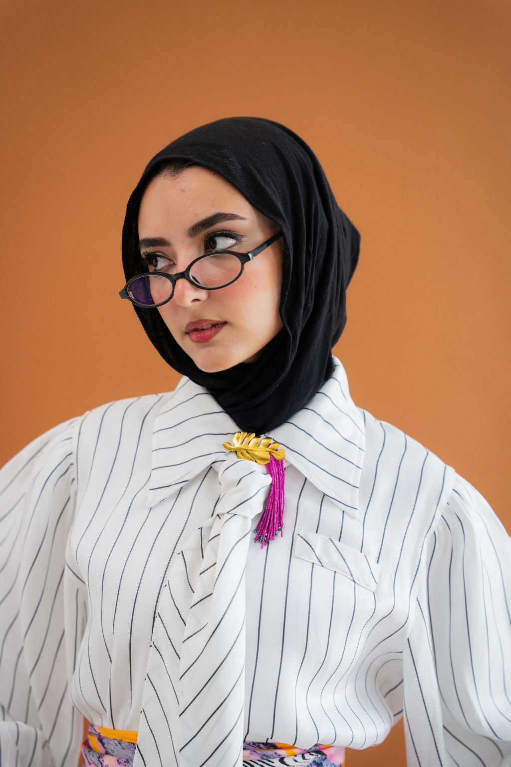 Munich Blouse