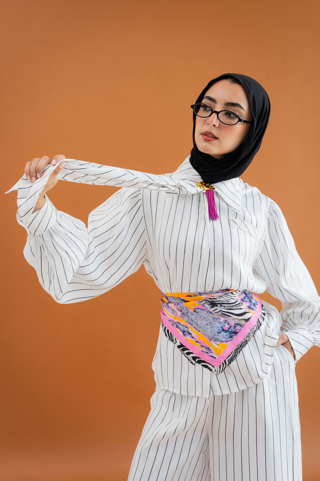 Munich Blouse