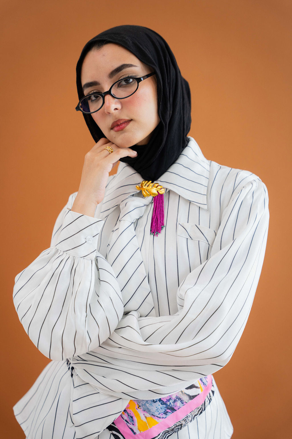 Munich Blouse